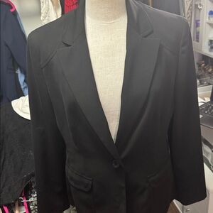 Valerie Stevens Blazer